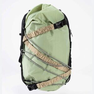 Rare green Landon backpack